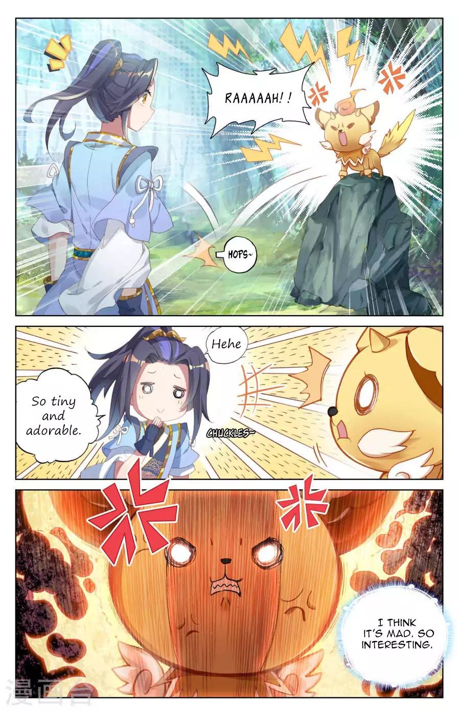 Yuan Zun Chapter 7.5 4